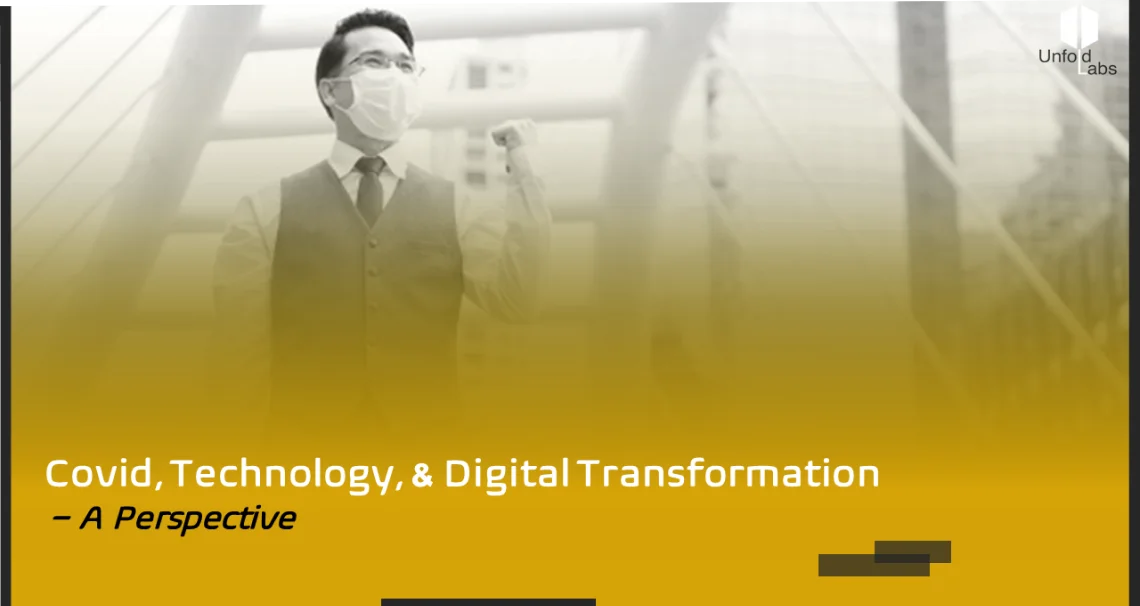 Covid Technology Digital Transformation
