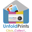UnfoldPrints app