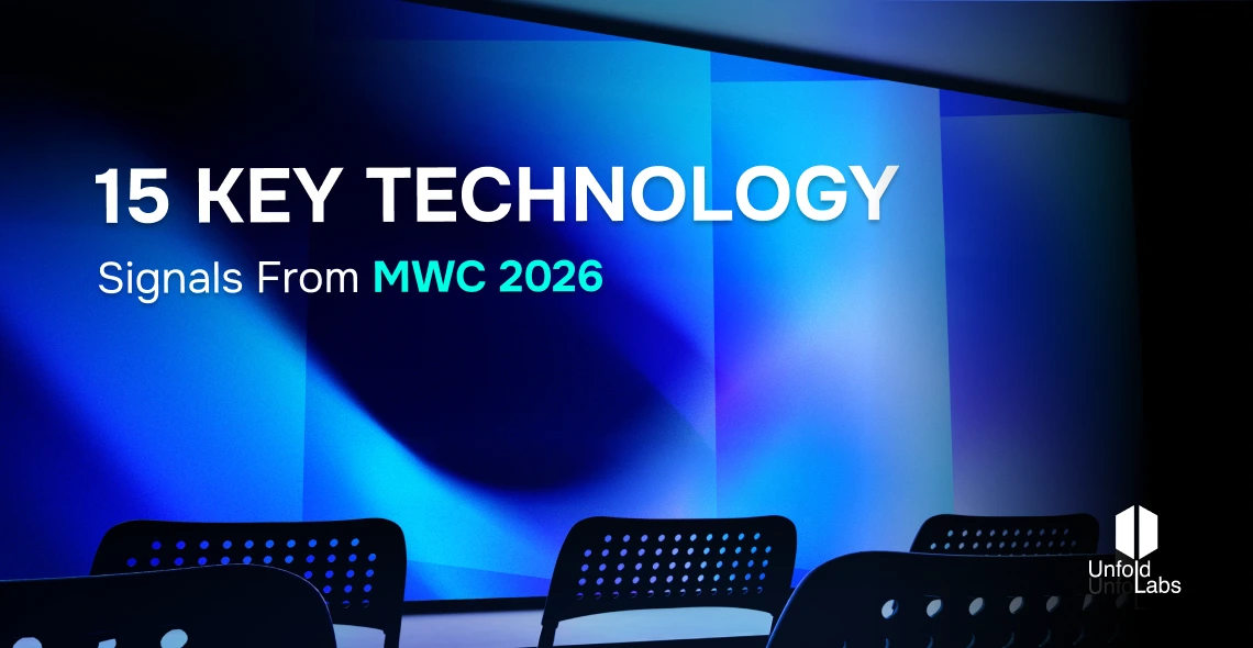 15 Key Technology Signals from MWC 2026