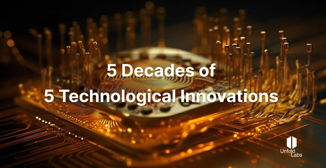 5 Core Technologies