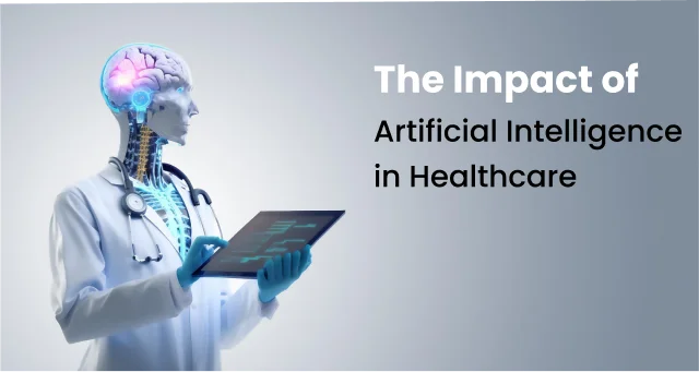 UnfoldLabs | The Impact of Artificial Intelligence in Healthcare