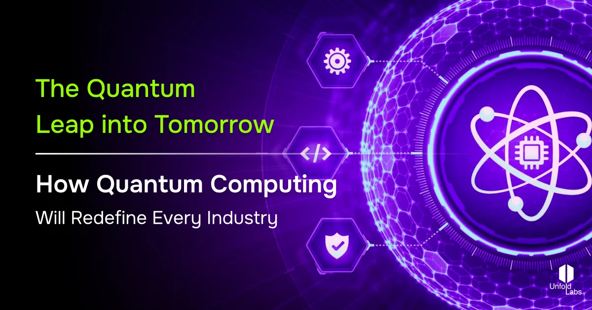 The Quantum Leap into Tomorrow - How Quantum Computing Will Redefine ...