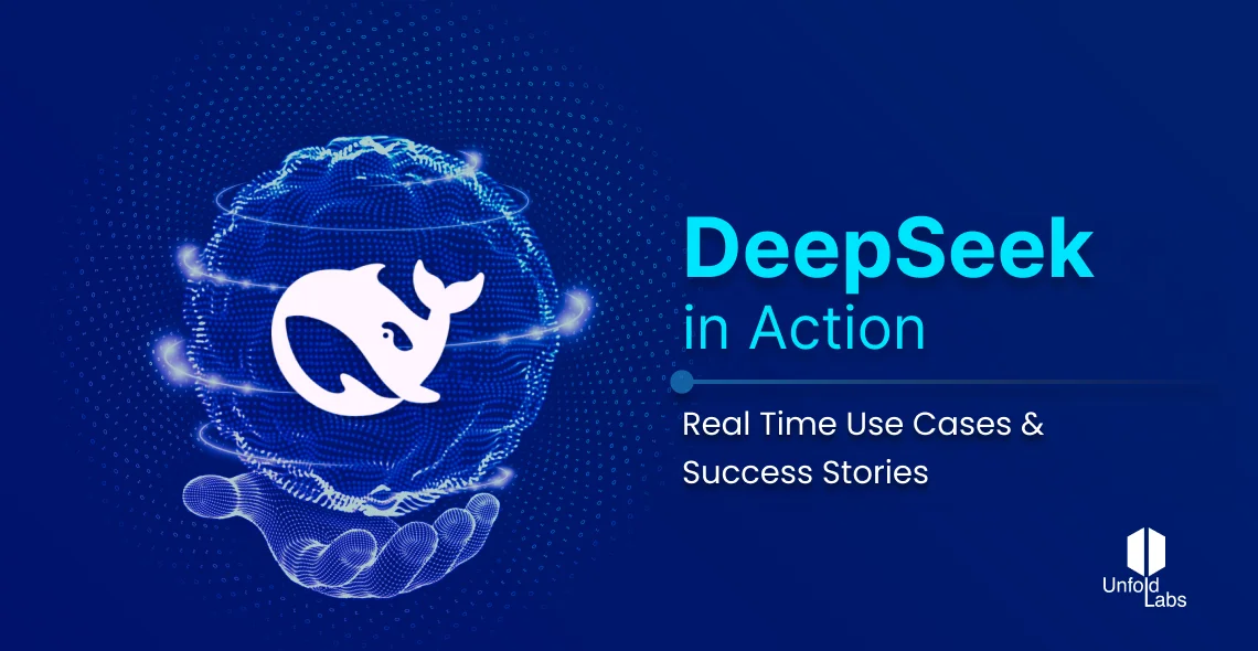 DeepSeek in Action