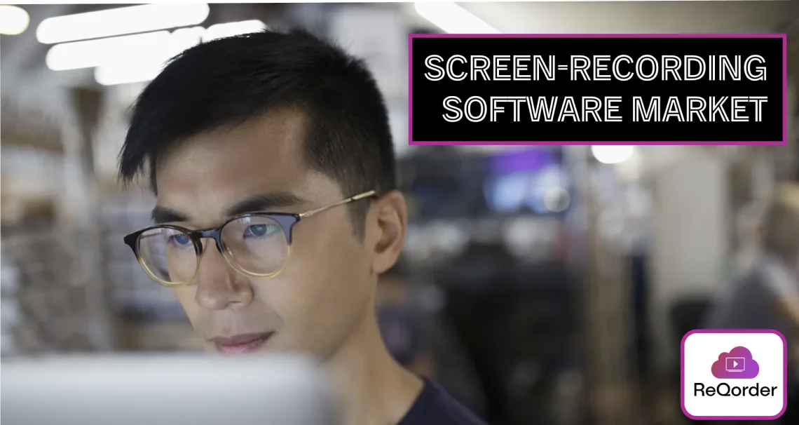 2023 Screen-Recording Software Market Growth Trends