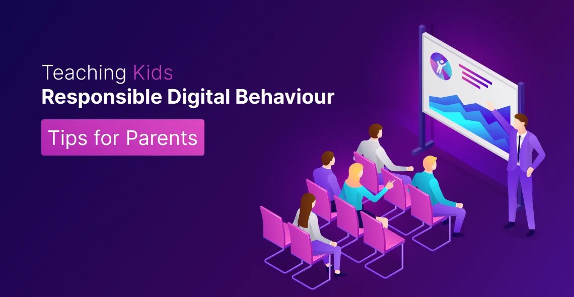 Teaching Kids Responsible Digital Behavior: Tips for Parents
