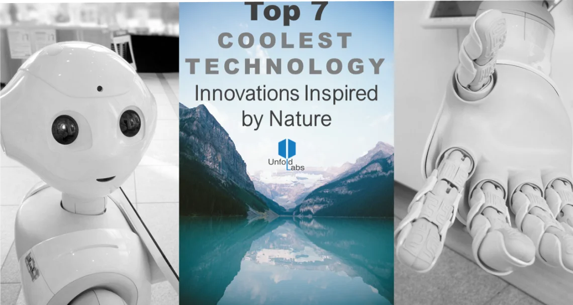 Top 7 COOLEST Technology