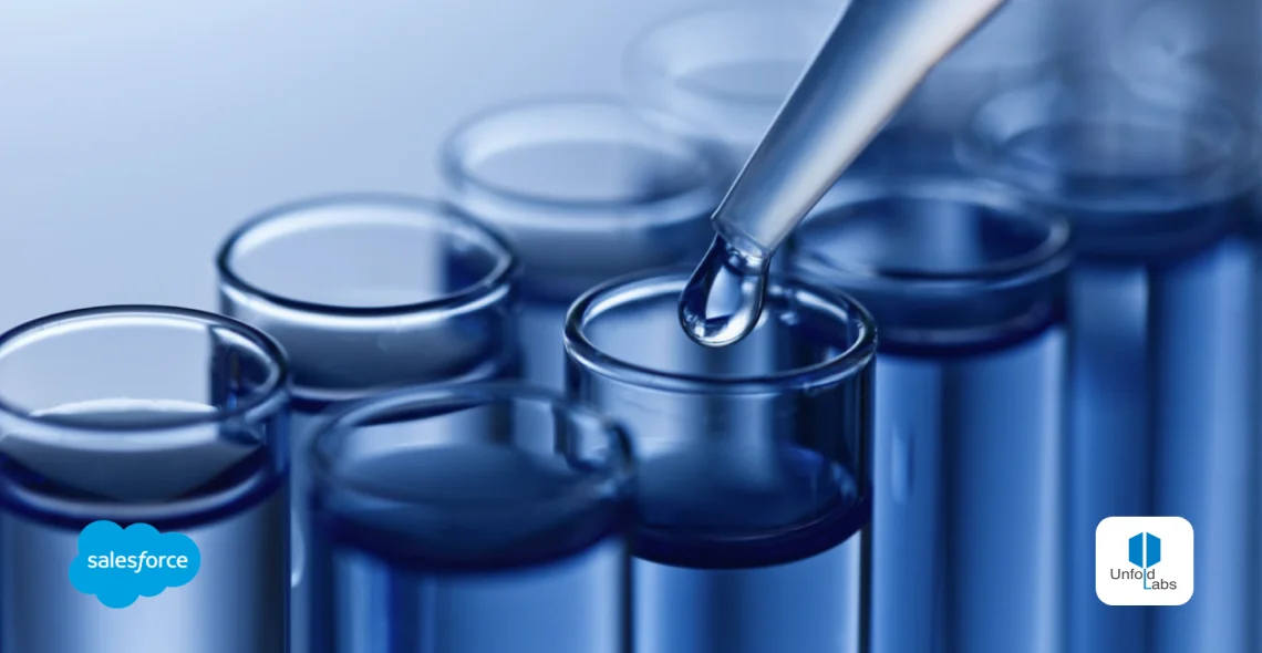 Scientific Salesforce
