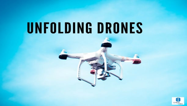Unfolding-Drones